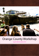 Orange County Confidence Workshop: April 24th-25th 2010